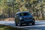 Infiniti QX80 5.6 2018 года